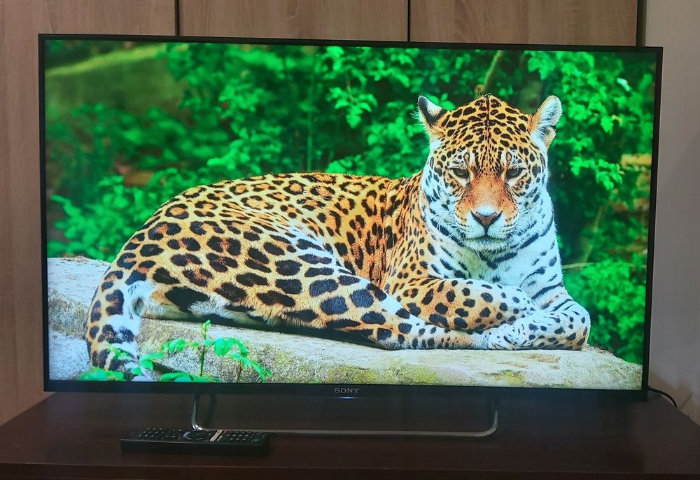 Telewizor Sony kdl-43w805c
