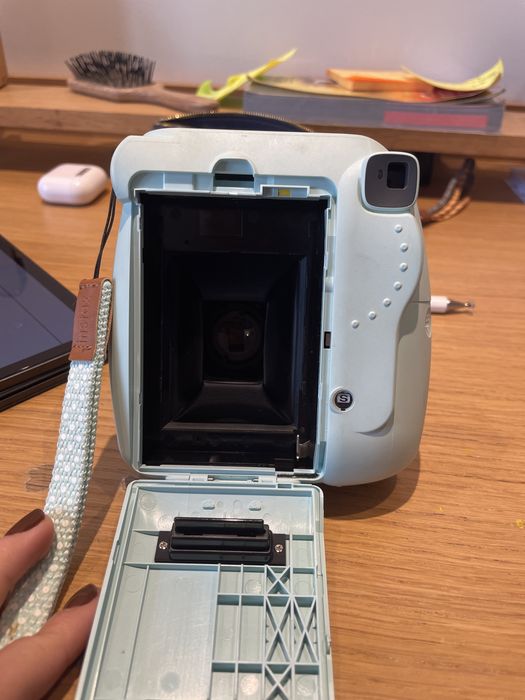 Intax mini 9 em bom estado