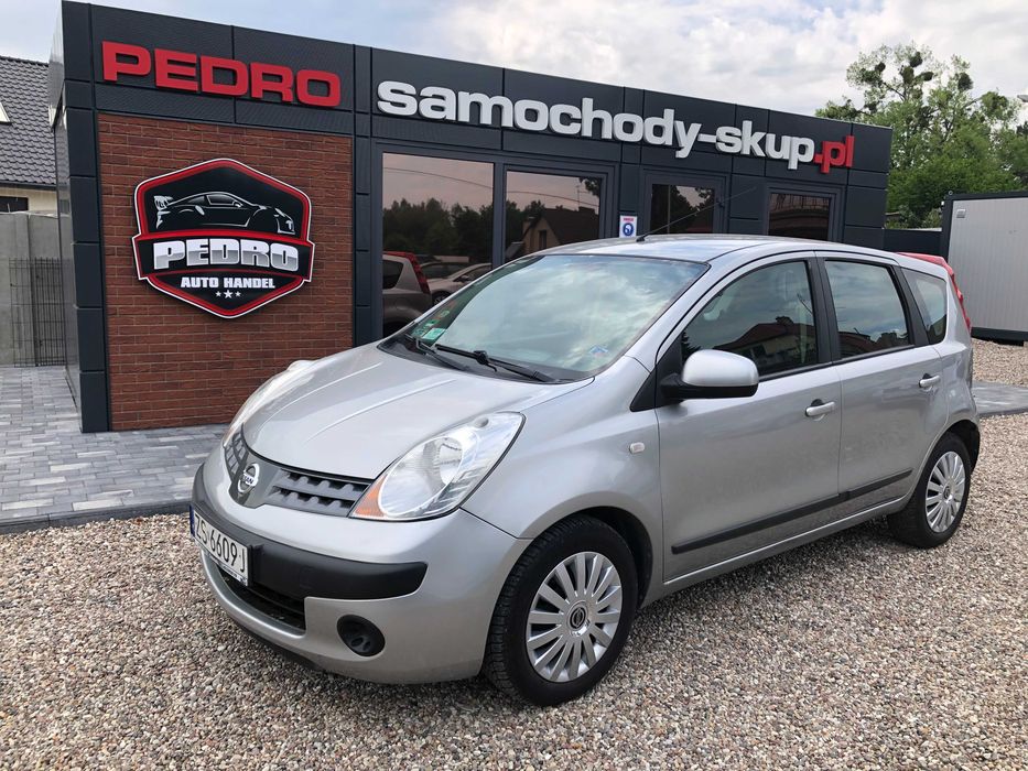 PEDRO – SKUP AUT CHOJNA (2008r-2018r) - W pełni sprawne lub do naprawy