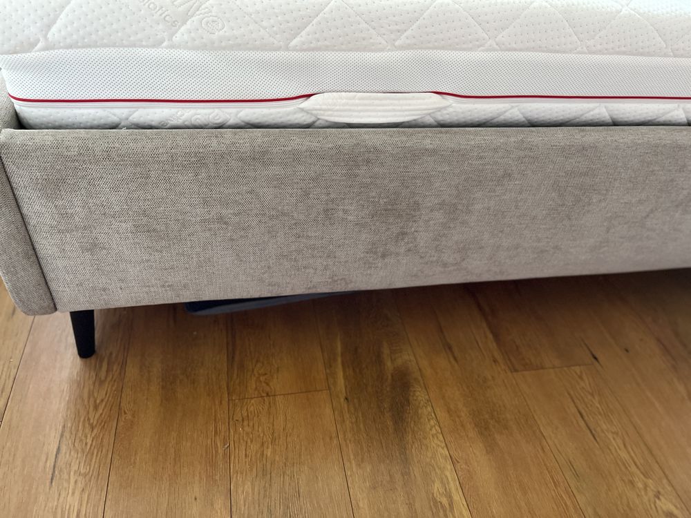 Łożko 180x200 evo