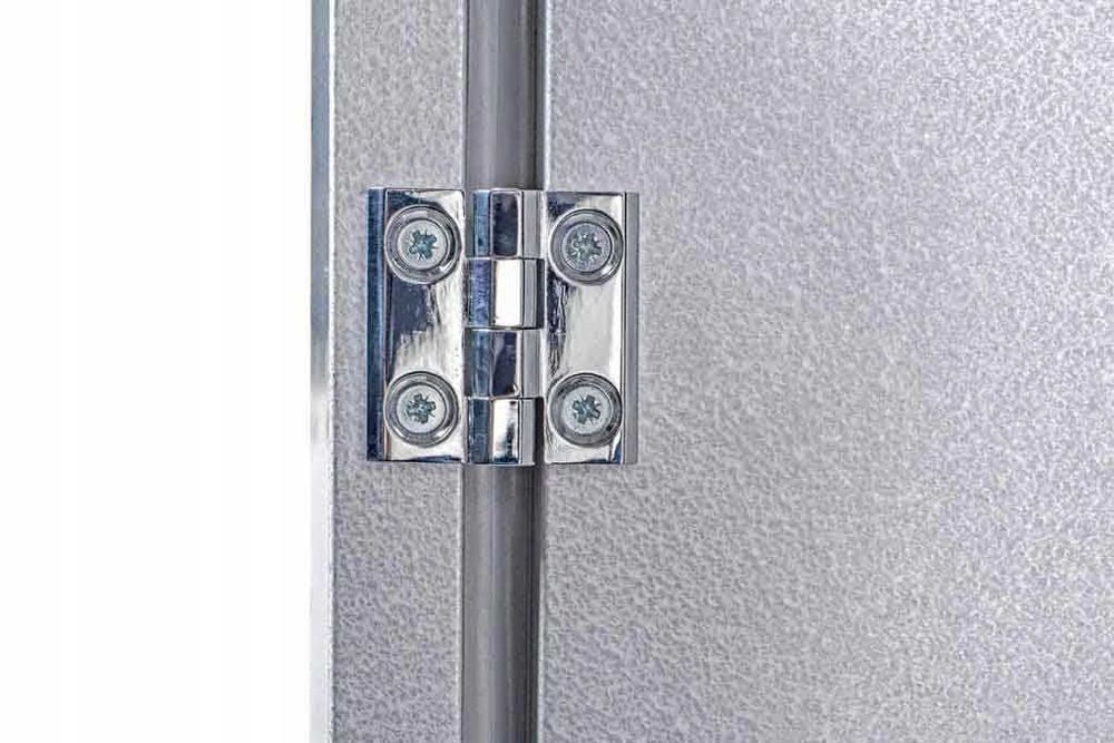 Wędzarnia ogrodowa cyfrowa Borniak Digital UWD-150 automatyczna simple