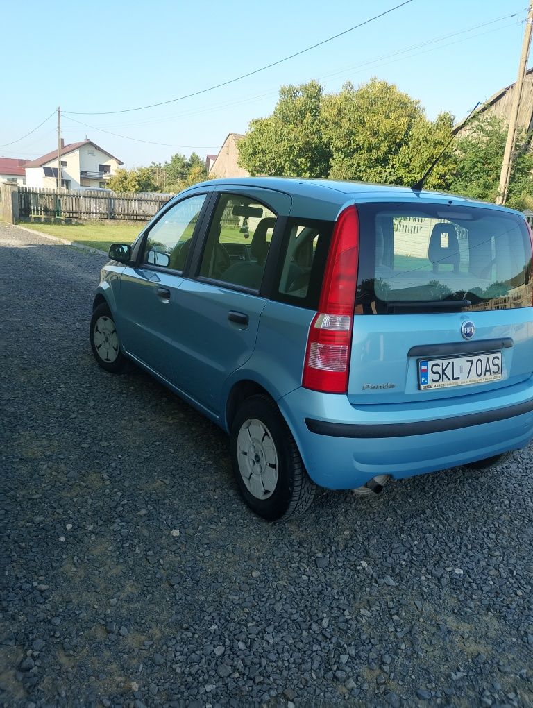 Sprzedam samochód fiat panda