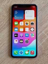 iPhone 11 256 Purple - ідеал, нова батарея (Айфон 11)