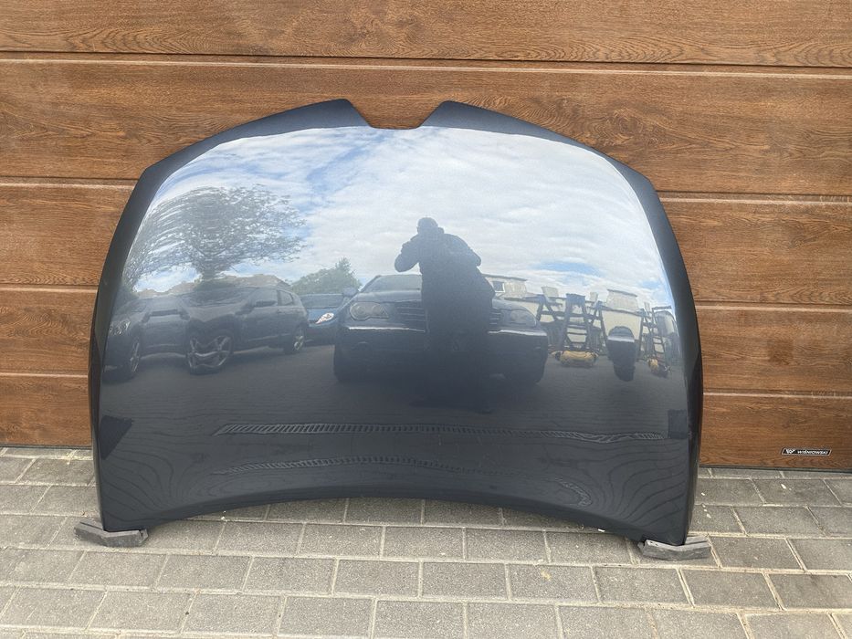 Renault Clio IV Maska Kod lakierU TEKPN