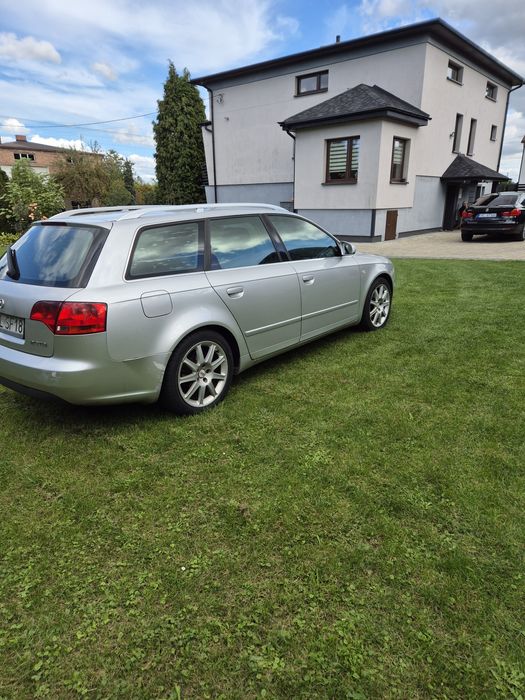 Sprzedam audi a4 b7 2.0tdi 2005