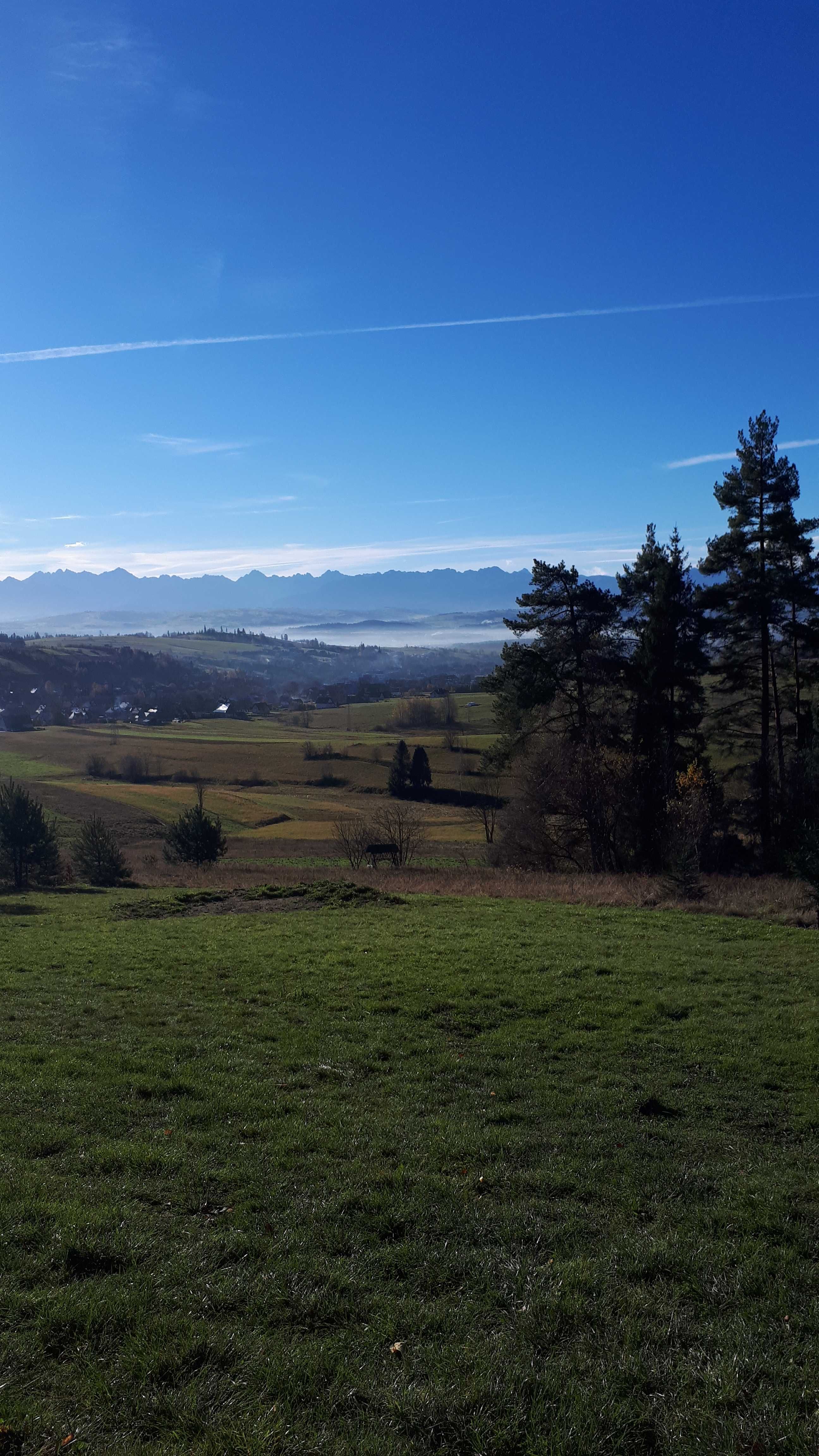 Domek w Górach-jeden bez sąsiedztwa