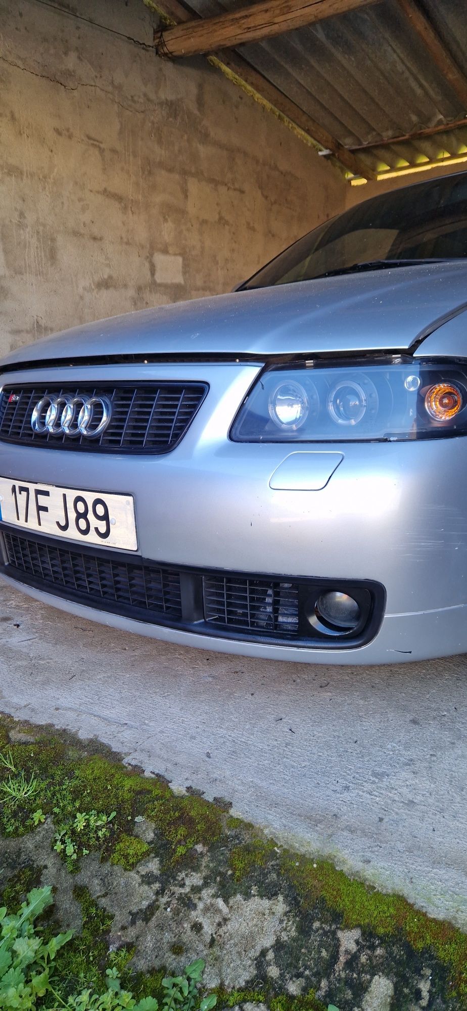 Audi A3 8l 1.9tdi