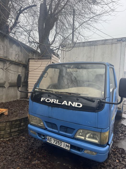Фотон/грузове авто 3,5т Foton/Forland