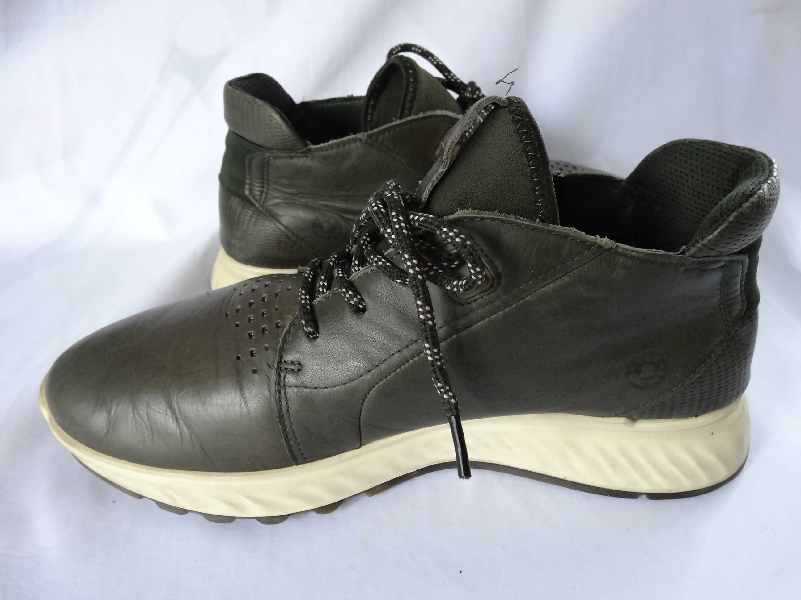 Buty ECCO ST.1 roz 42 Skóra YAK Półbuty