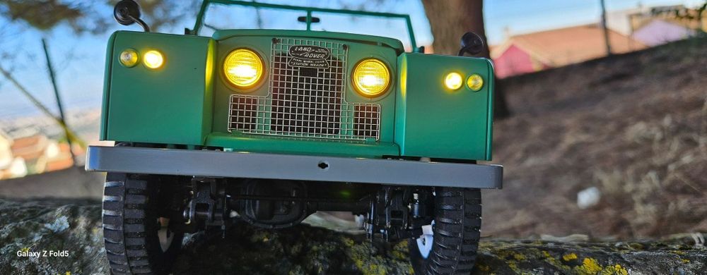 Carro radio modelismo