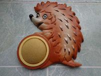 Игольница . СССР. Пластик.
