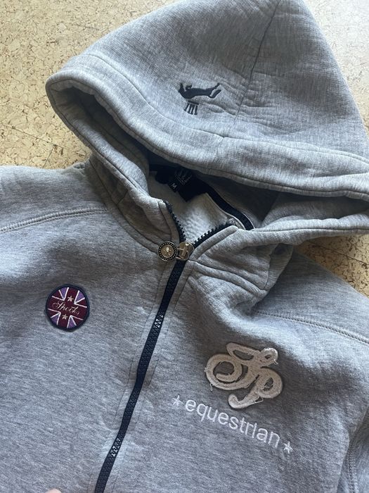 Bluza szara spooks nie dostepna juz nigdzie