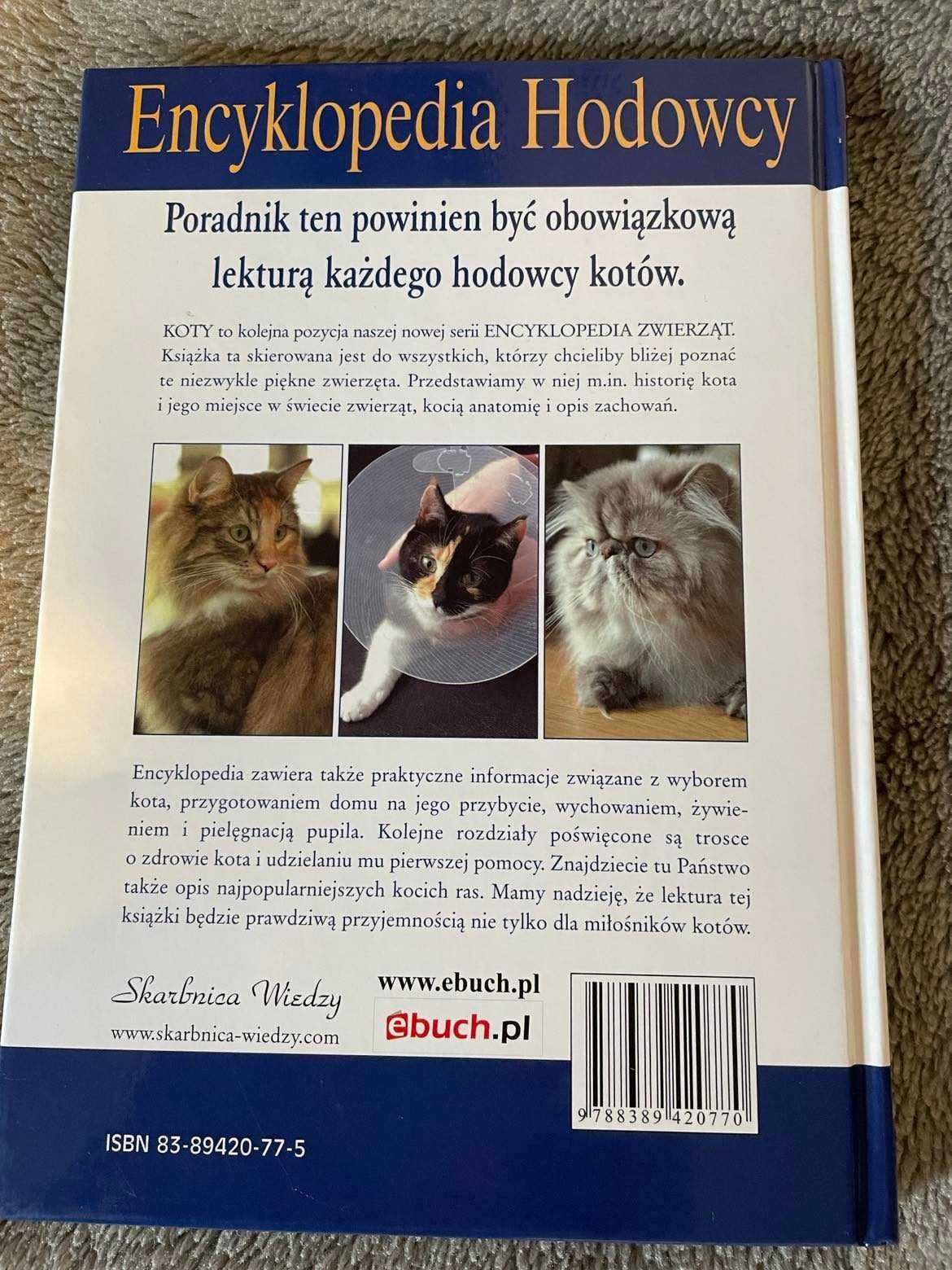 koty - encyklopedia hodowcy - nowa