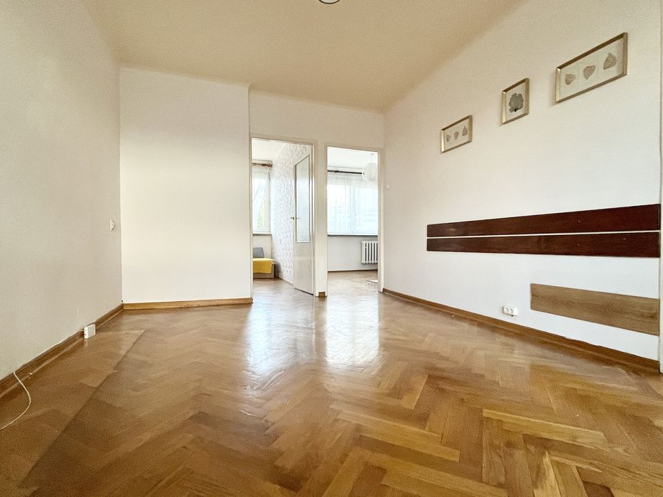 Mieszkanie 3-pokojowe 48m2, ul.Piastowska, wolne od zaraz