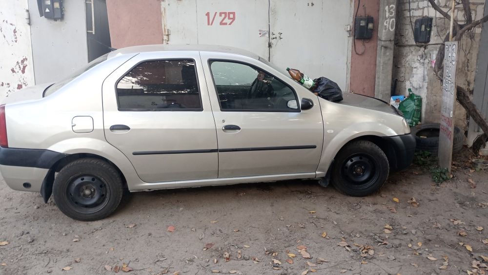 Логан газ бензин аренда викуп