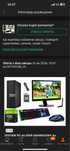 Zestaw pc gamingowy