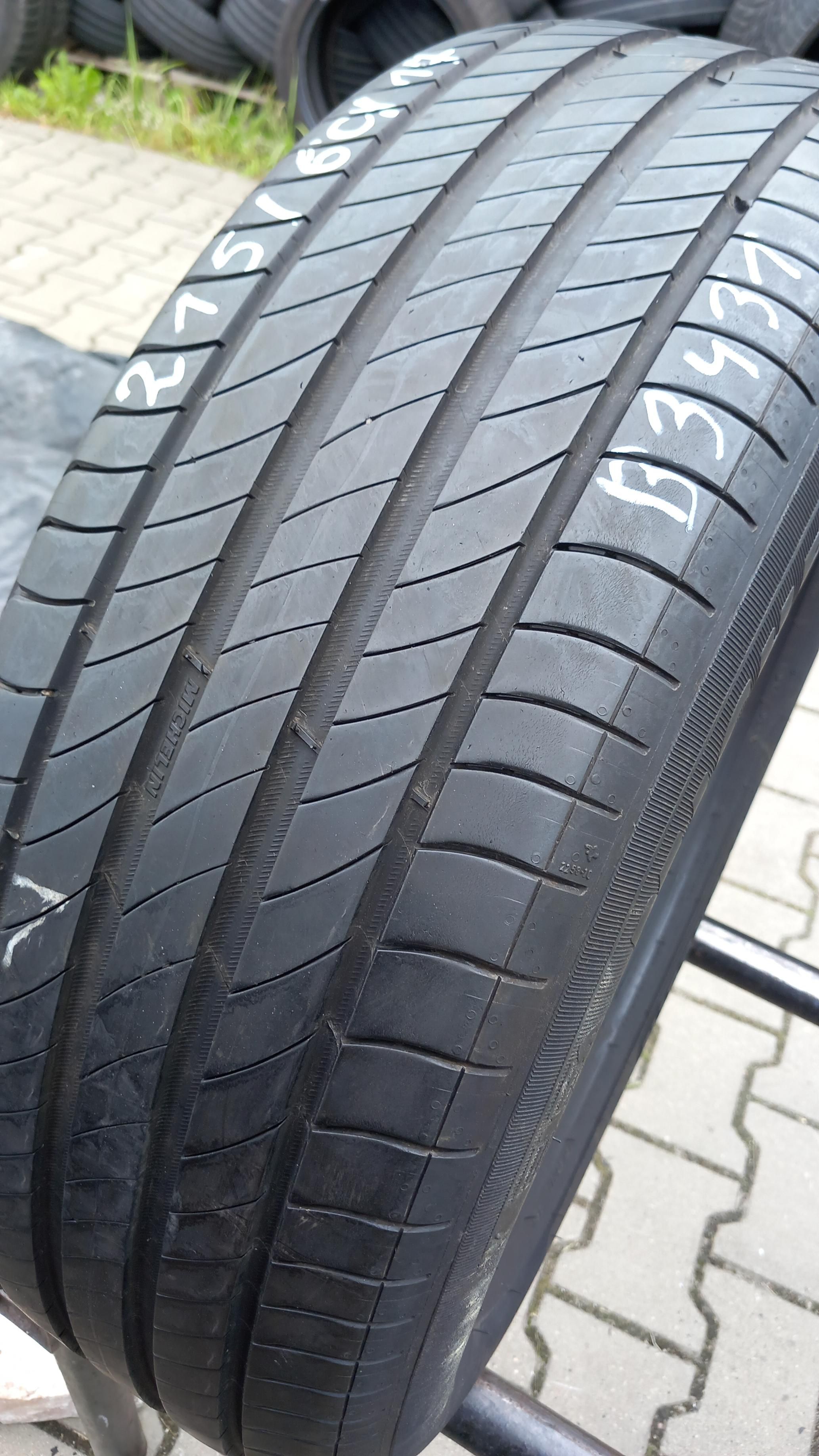 215/60/17 Michelin Primacy 4 S1 96H