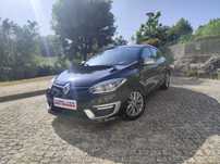 Renault Mégane 1.5 dCi GT Line SS