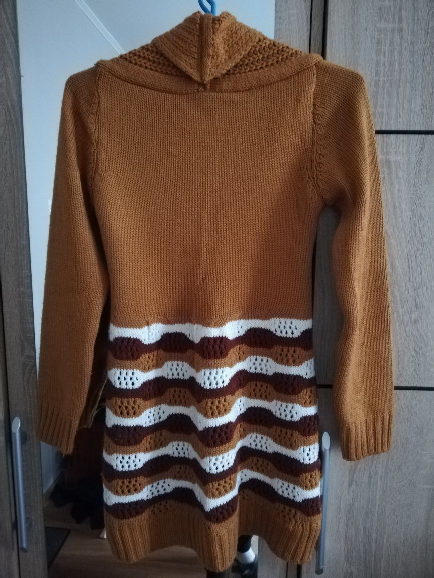 Sweter/ tunika rozmiar S. Nowy!