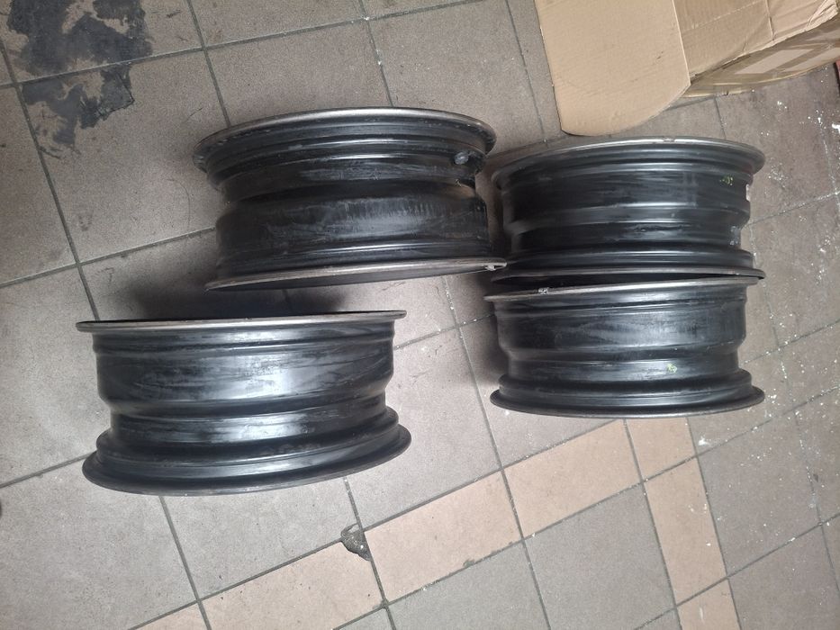 Felgi stalowe 16" seat, audi , VW