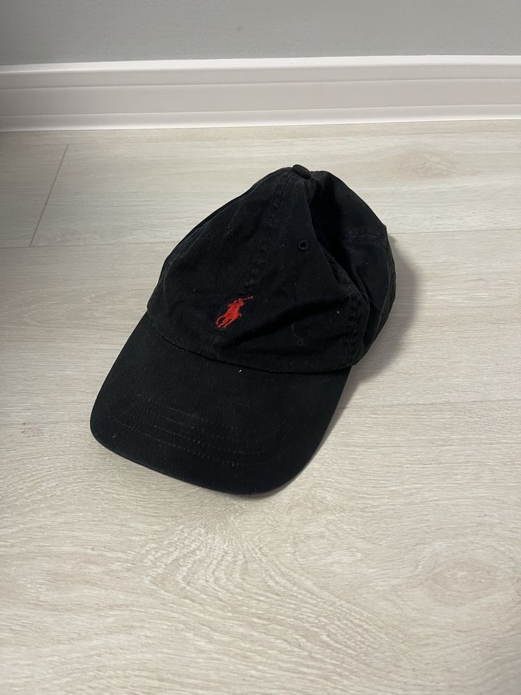 Czapka z daszkiem polo ralp lauren!