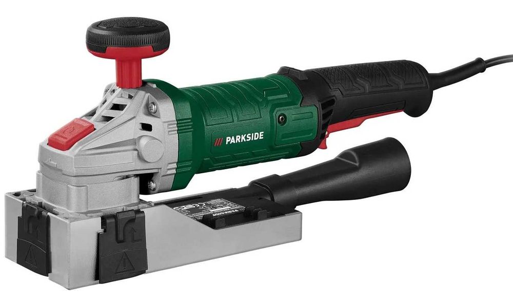 Frezarka do Powierzchni Lakierniczych Malowanych Parkside 720W Walizka