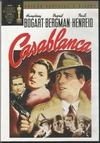 Casablanca (edição especial 2 DVD)