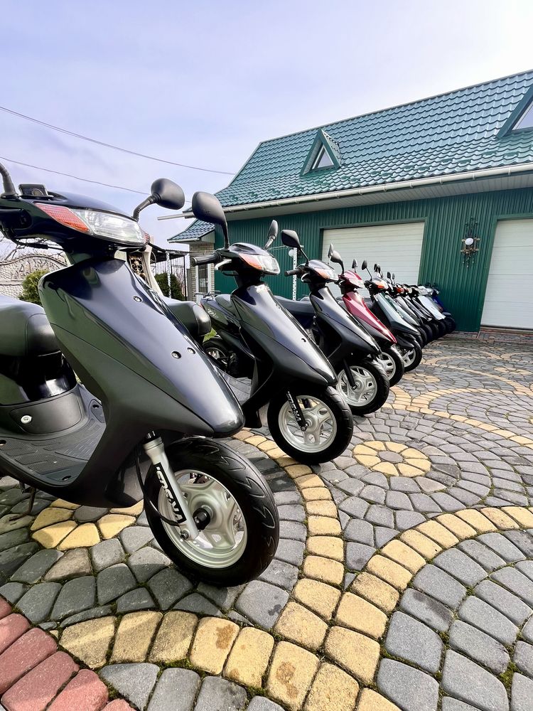 Honda Dio Хонда 27/34/68 2Т Нова поставка Без пробігу по Україні