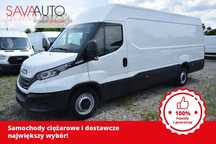 Iveco DAILY 35S14 ​*L4H2​*MAXI​*AUTOMAT​*HI-MATIC​*KLIMA​*TEMPOMAT​*KAMERA​*3  Promocja!