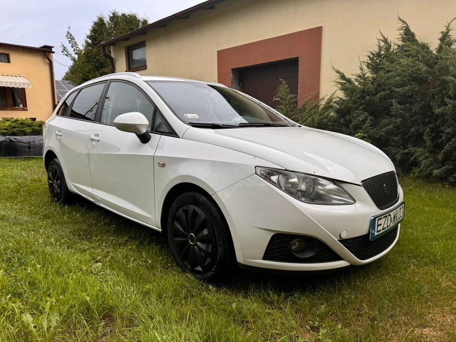 Seat Ibiza 1.2 TDI Klima eco