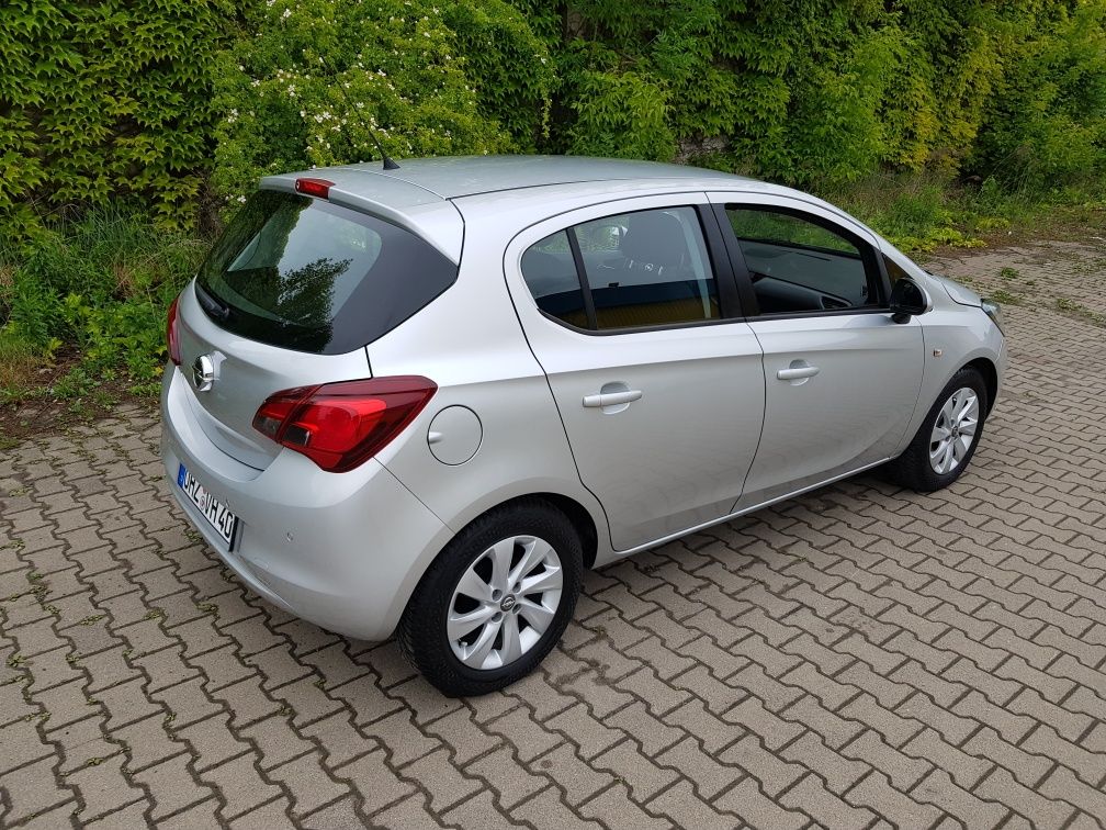 Opel Corsa E 1.4 90KM ** Niski Przebieg ** Klima ** Zadbana z Niemiec
