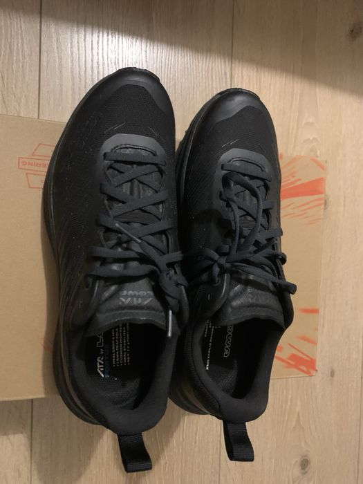 Кросівки Lowa Fortux black-black р.42