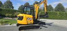 Minikoparka Jcb 6.5t Brutto Mocna koparka