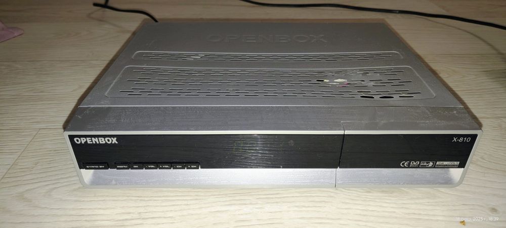 Продам OPENBOX-810