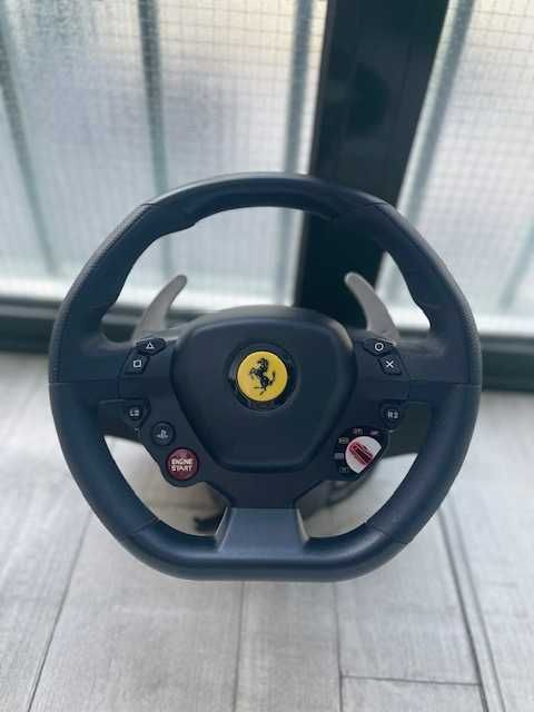 Volante Thrustmaster T80 Ferrari 488 GTB Edition