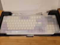 Nowa Klawiatura Mechaniczna Bezprzewodowa Ajazz AK980 RGB BT i 2.4 ghz