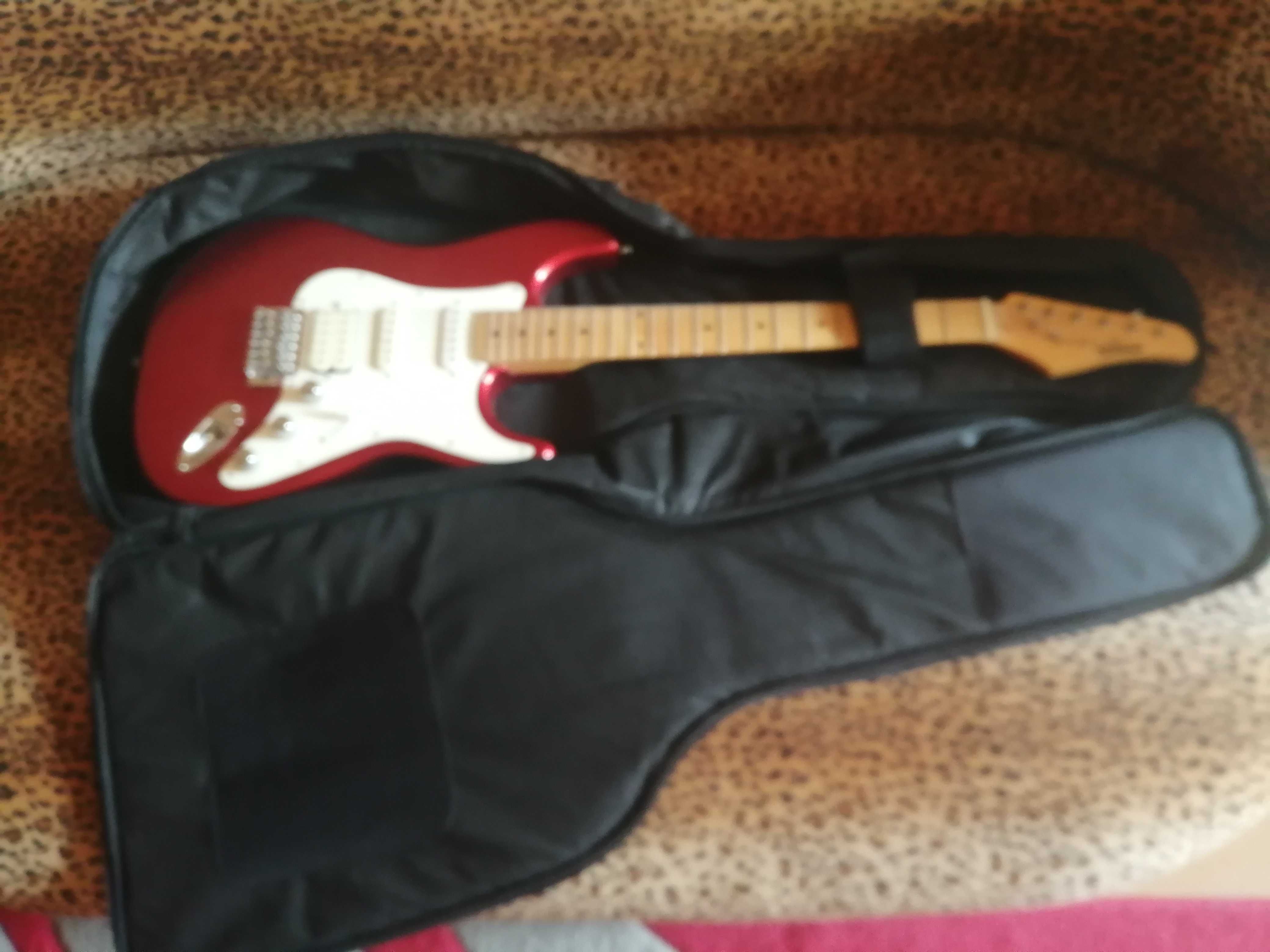 Электрогитара Kramer Fokus 211s