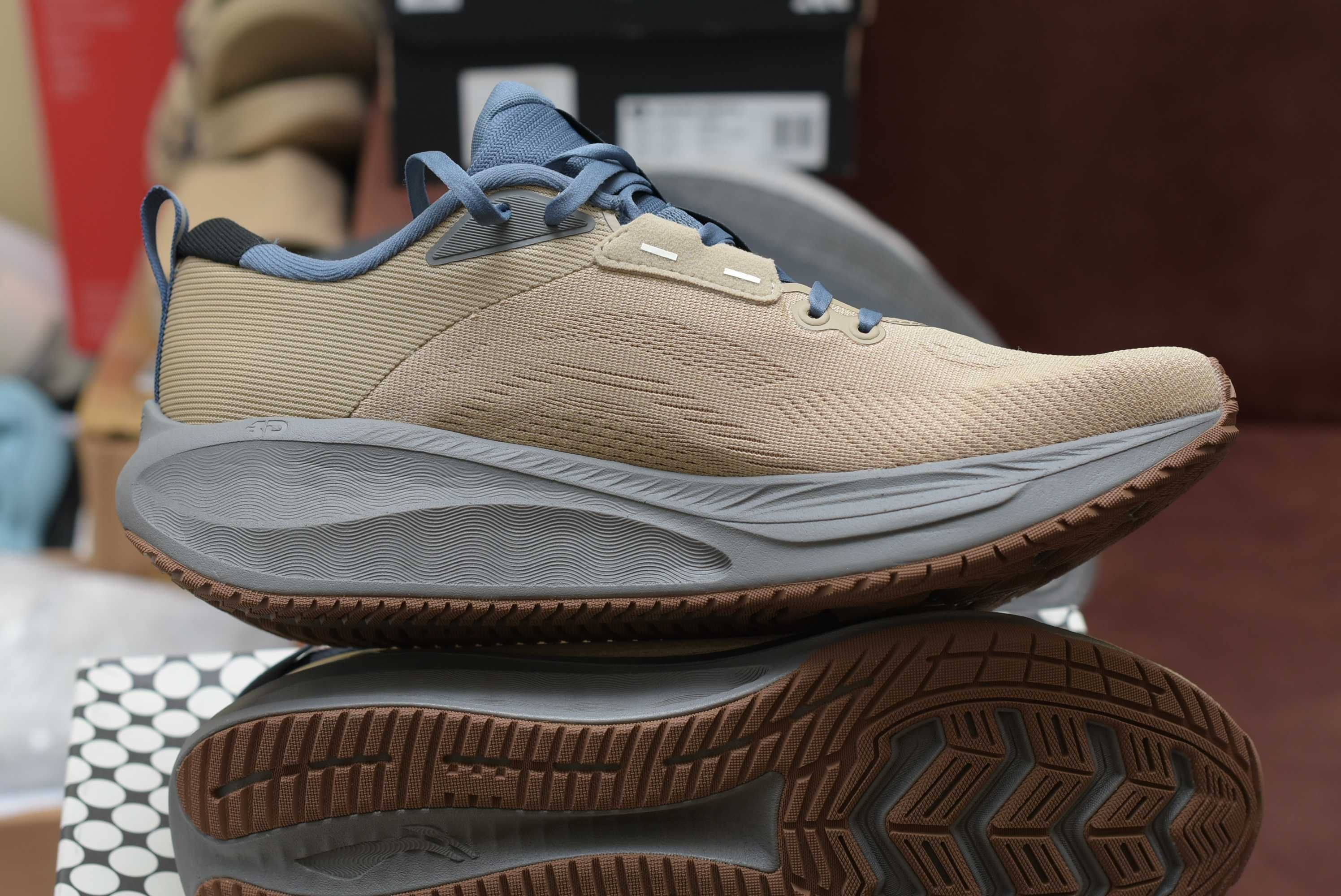 Мужские топ кроссовки кросівки для бега Li-Ning Lite 2.0 V2 оригинал