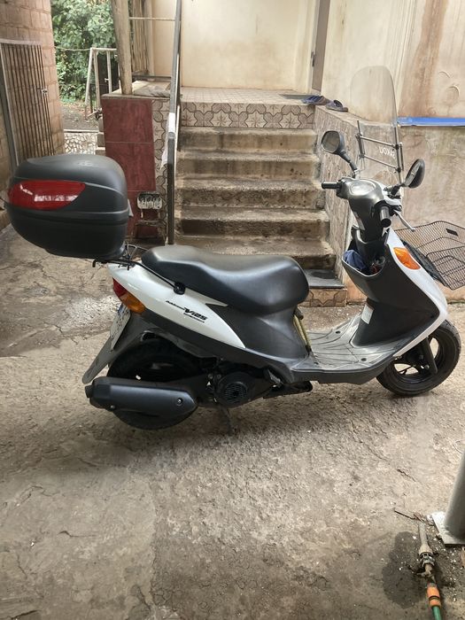 Сузуки адрес 125 g 2008г