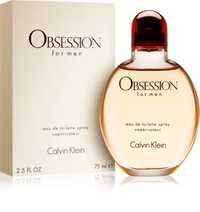 Calvin Klein Obsession for Men туалетна вода  75мл Оригинал