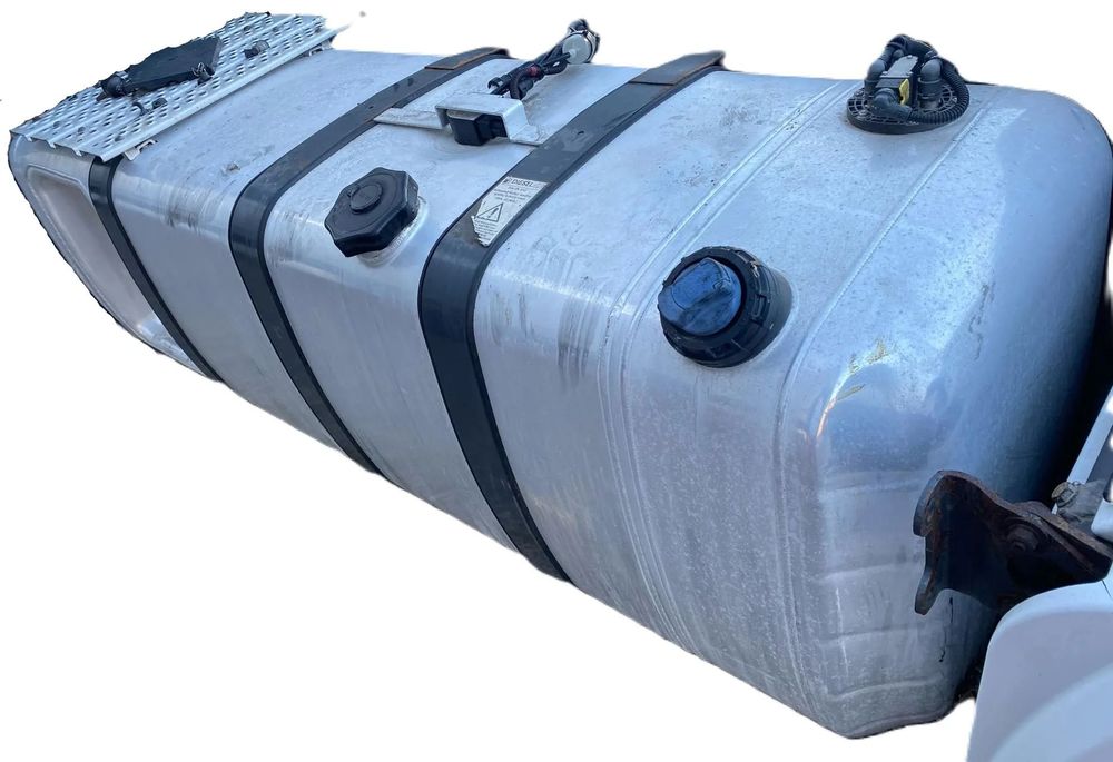 ZBIORNIK PALIWA + ADBLUE MERCEDES ACTROS MP4 9604703901