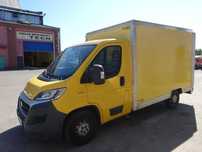 Fiat Ducato  Fiat Ducato LPG, tylko 38 tys. km, fv23%