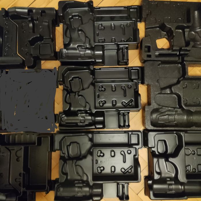 Wkłady Bosch do walizek L-BOXX 136