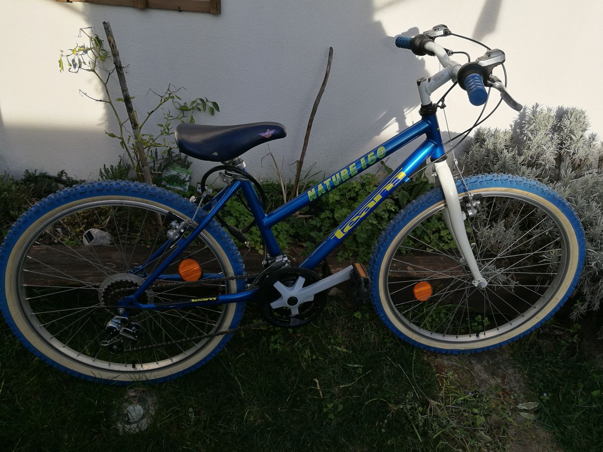 Bicicleta roda 24