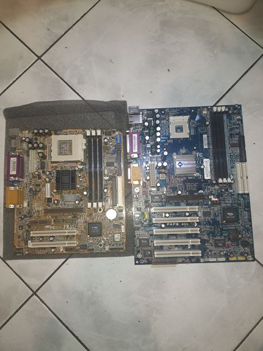 Płyty główne do komputera