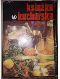 Książka Kucharska Lata 80-te