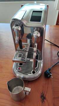 Maquina café Nespresso Creatista Pro ( Inox ) - Topo de gama
