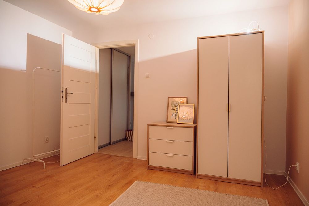 Ciepłe i jasne 2 pokoje | 36 m² | ul. Ciesielska | czynsz w cenie