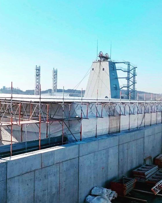 Zadaszenia Tymczasowe Wynajem Rusztowań SCAFORM#1