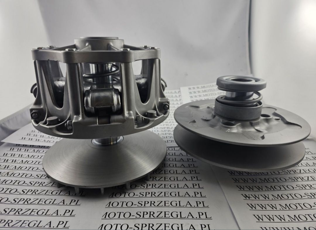 Wariator Kawasaki KVF 750 Brute Force